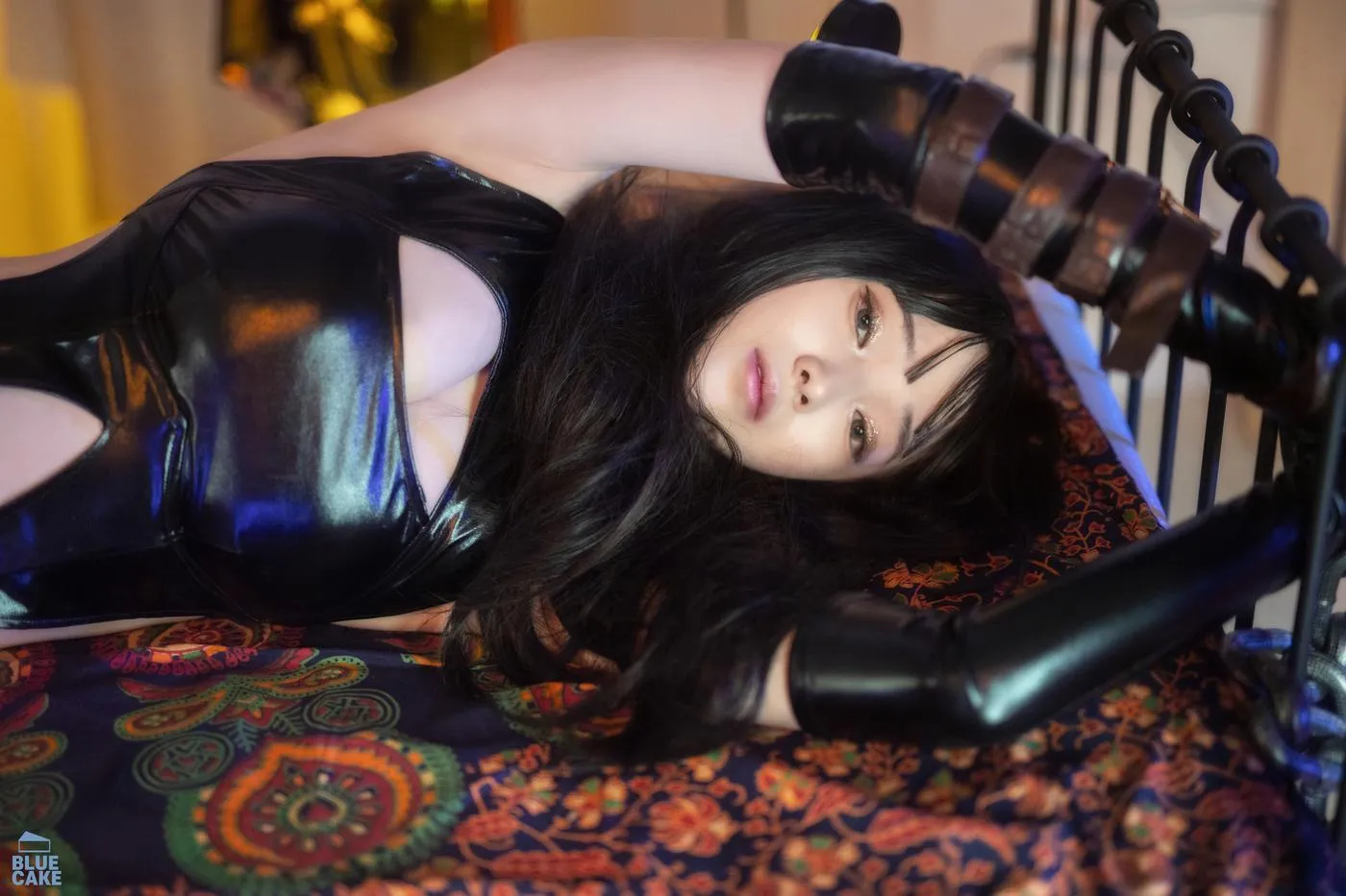 Bambi밤비 – NO.100 [BLUECAKE] Hancock RED.Ver[21] [60P]插图1